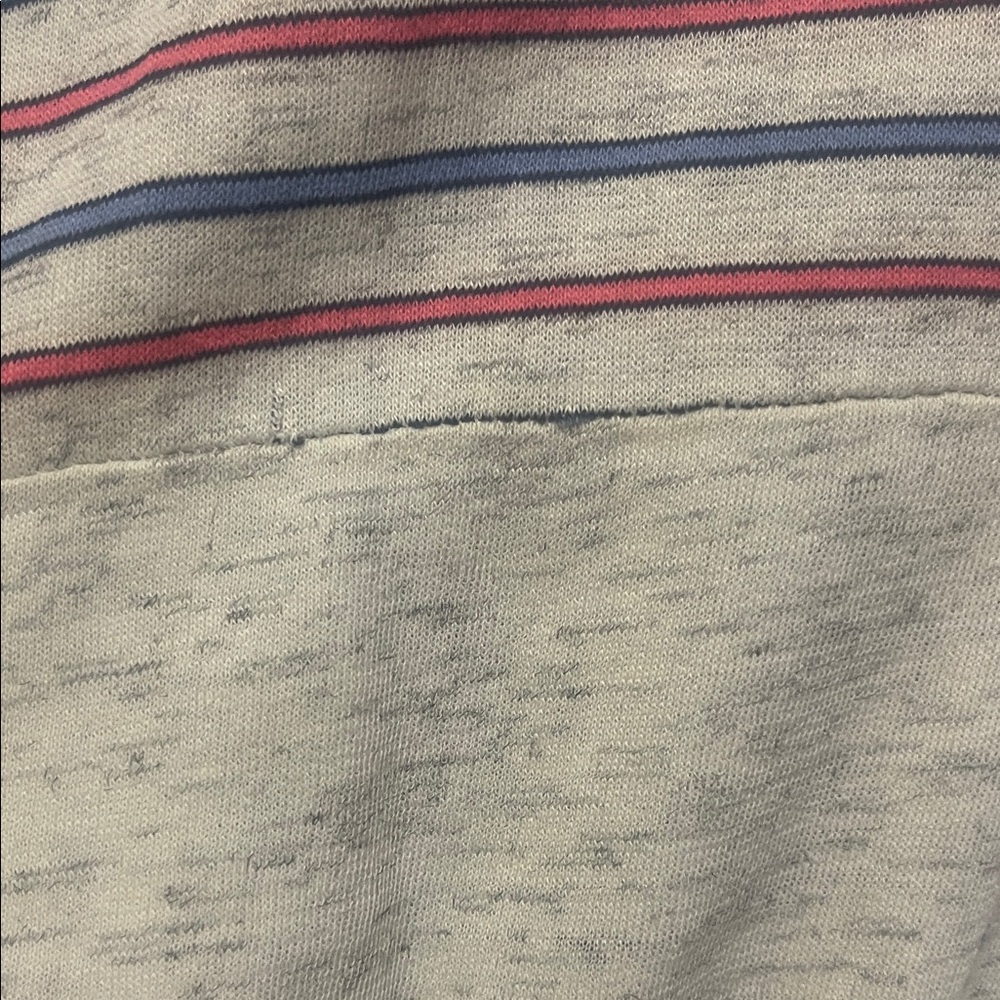 Vintage Striped Women's Sweater - Picture 3 of 8